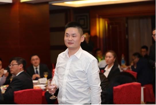 专访2017合肥新经济领甲士物邢光朋