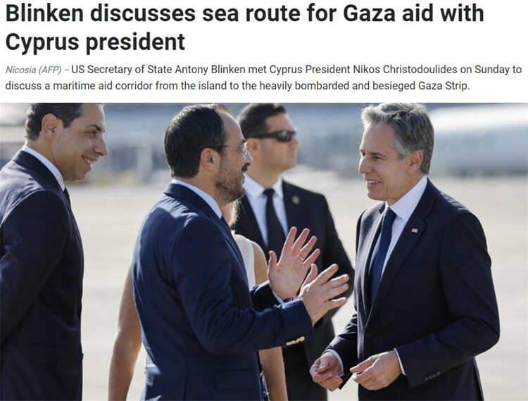 这条海上人道主义走廊，能否行得通？