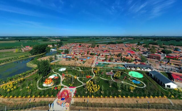 “留”量翻番，幸福翻倍！这个假期，天津市武清区有“样”！_fororder_1