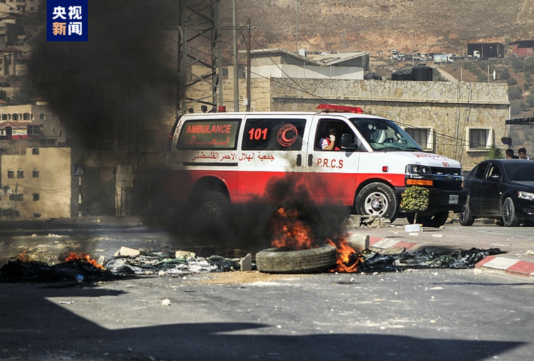 本轮巴以冲突已致加沙地带超1万人死亡 人道主义危机持续加剧