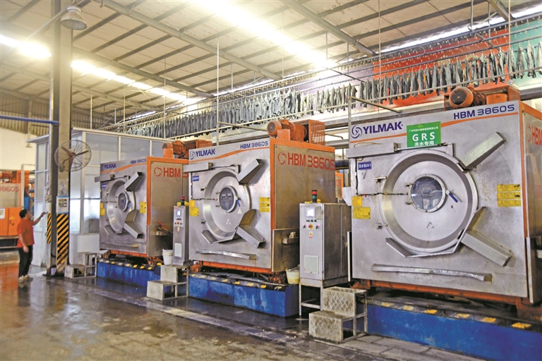 一条牛仔裤的“新塘之旅”｜探访“牛仔之都”_fororder_11030110_huangwx_1699272629250_s