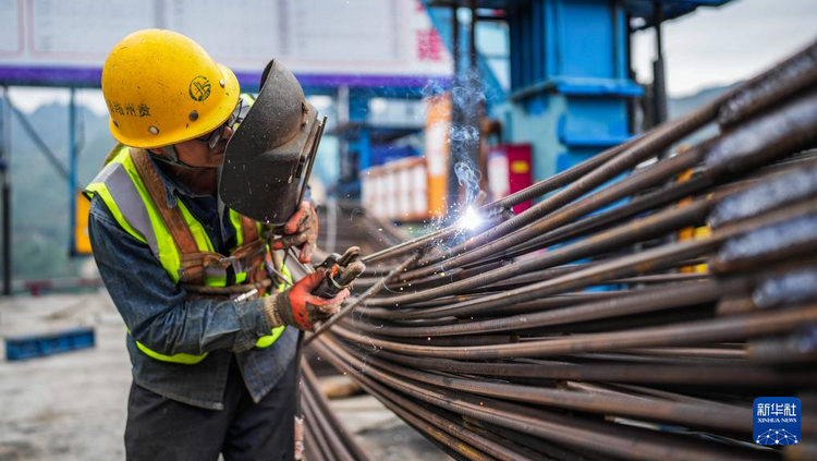 貴州:納晴高速建設有序推進