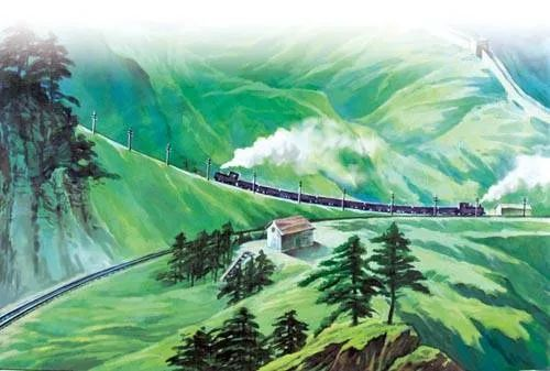 朱虹 江先贞:中国铁路之父詹天佑