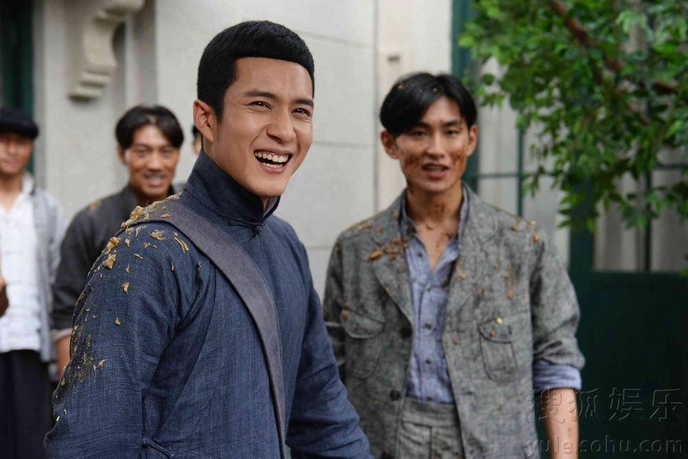 《无心法师2》正在嘉兴热拍中,该剧由蔡艺侬担任制片人,李国立担任