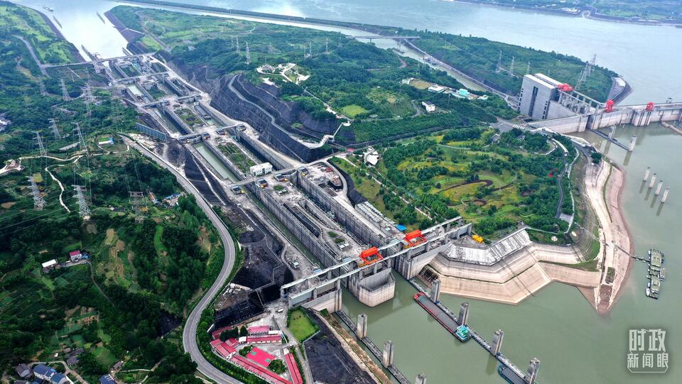 时政新闻眼丨第四次长江经济带发展座谈会召开,习近平作出哪些重要部