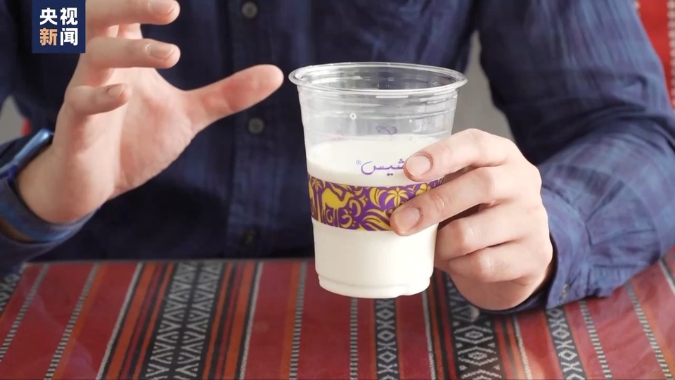 中国大市场 世界大机遇丨沿着“一带一路”而来 骆驼奶是如何炼成的