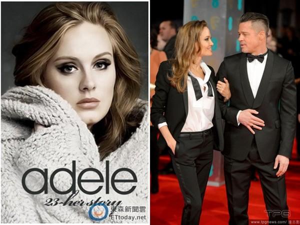 朱莉皮特離婚 阿黛爾:一個時代的結束