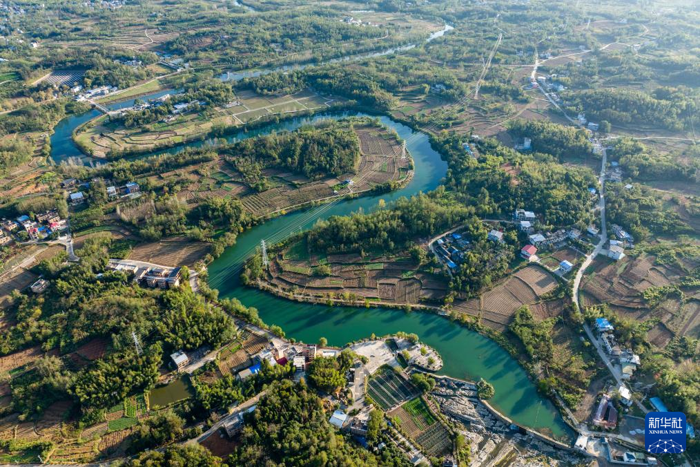 走近世界灌溉工程遺産——白霓古堰