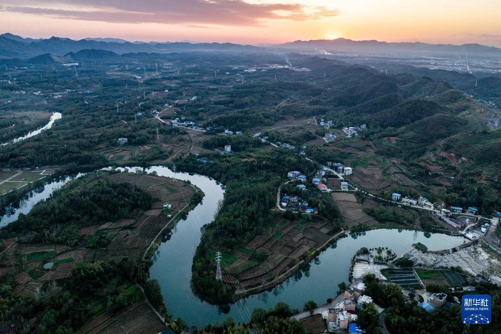 走近世界灌溉工程遺産——白霓古堰