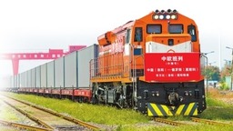 积极融入“一带一路” 豫企再拓TIR国际物流新线路