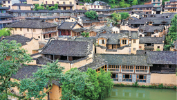 寧德屏南：當文創邂逅古村