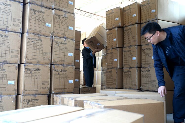 邢臺柏鄉：鄉村製衣微工廠 家門口就業增收忙_fororder_微信圖片_20231016084143_1