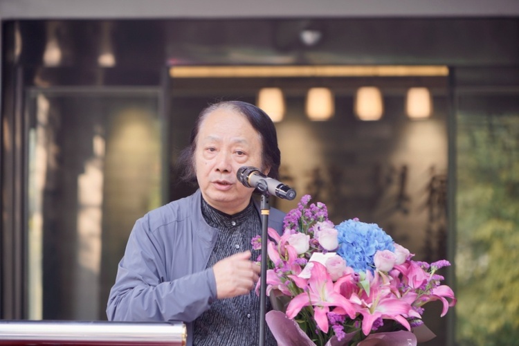 “融——陈世宁、徐建明写生作品展”在南京举办