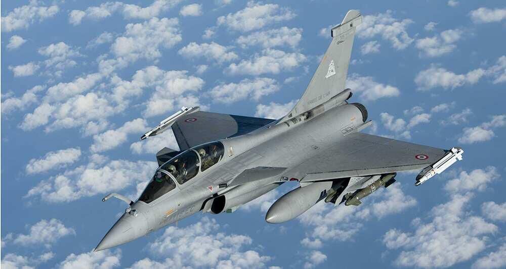 印度宣布敲定向法方购买36架“阵风”战斗机合同