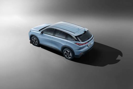 售價9.99萬元 北京汽車魔方青春版上市_fororder_image004