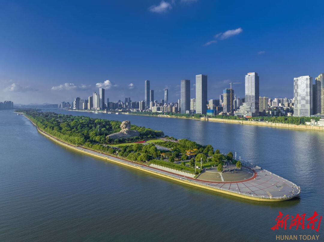 长沙，缘何令游客心驰神往