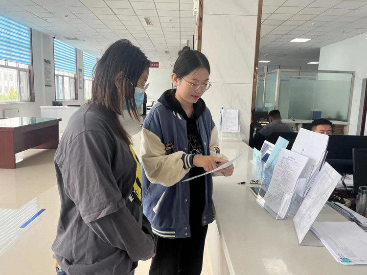 河北海兴：“办不成事”窗口让事更好办_fororder_图片2