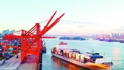 廈門港新增一條RCEP航線 進一步織密外貿幹線網絡
