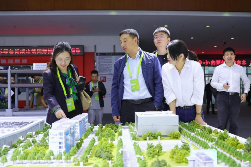 Green and Low-Carbon Building International Expo Held in Nanjing_fororder_圖片7