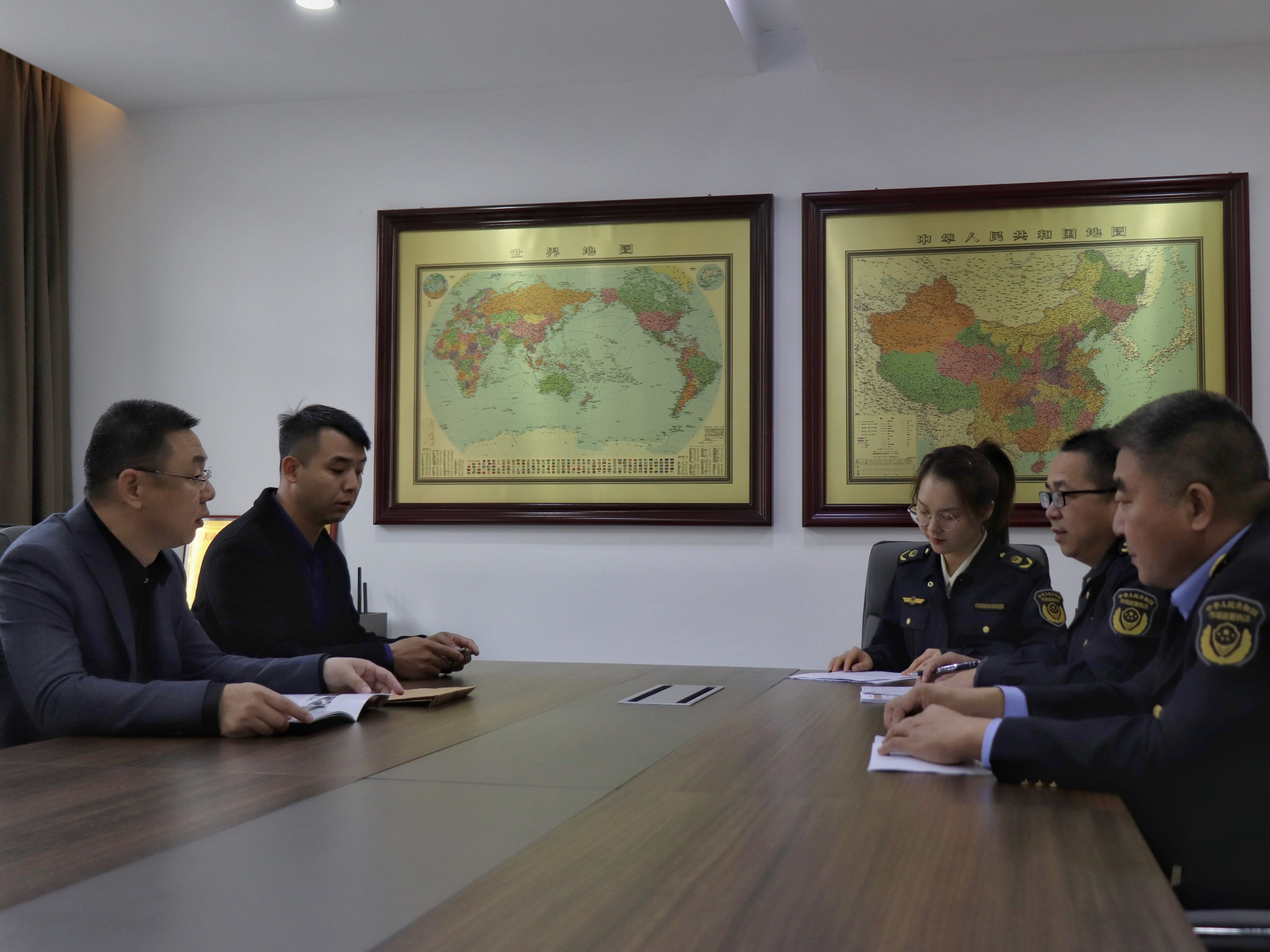 保定博野：紮實推進“雙隨機、一公開”監管工作_fororder_6