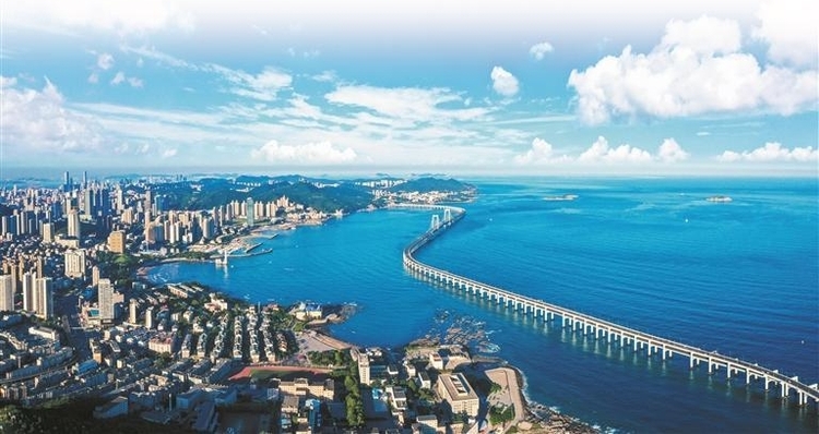 大连星海湾区域将打造国际知名城市滨海休闲度假目的地和国家级旅游度假区_fororder_03d41ae7-9f3a-499a-a435-188f6c1f3916