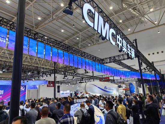 33辆全球首发车亮相2023中国国际商用车展_fororder_image003