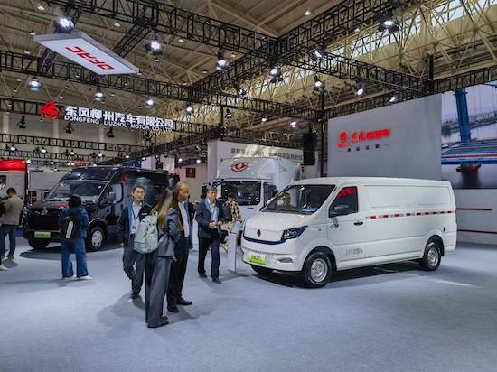 33辆全球首发车亮相2023中国国际商用车展_fororder_image006
