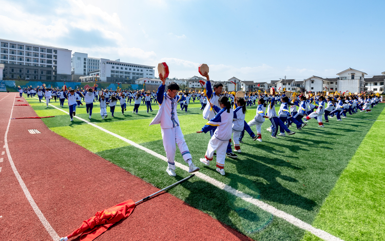六盤水水城區：教育，讓每個孩子的人生都能出彩