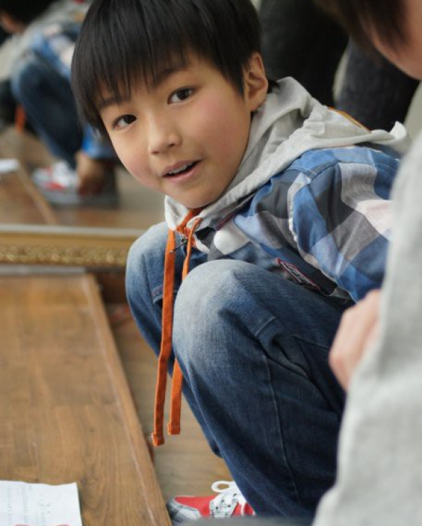 王俊凯17岁生日会 TFboys王俊凯海量童年照