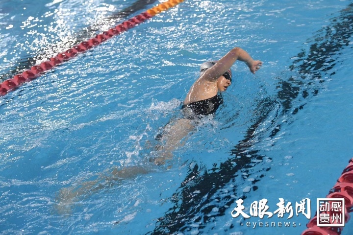 （头条）安全、简约、精彩 贵州省第七届残疾人运动会落下帷幕