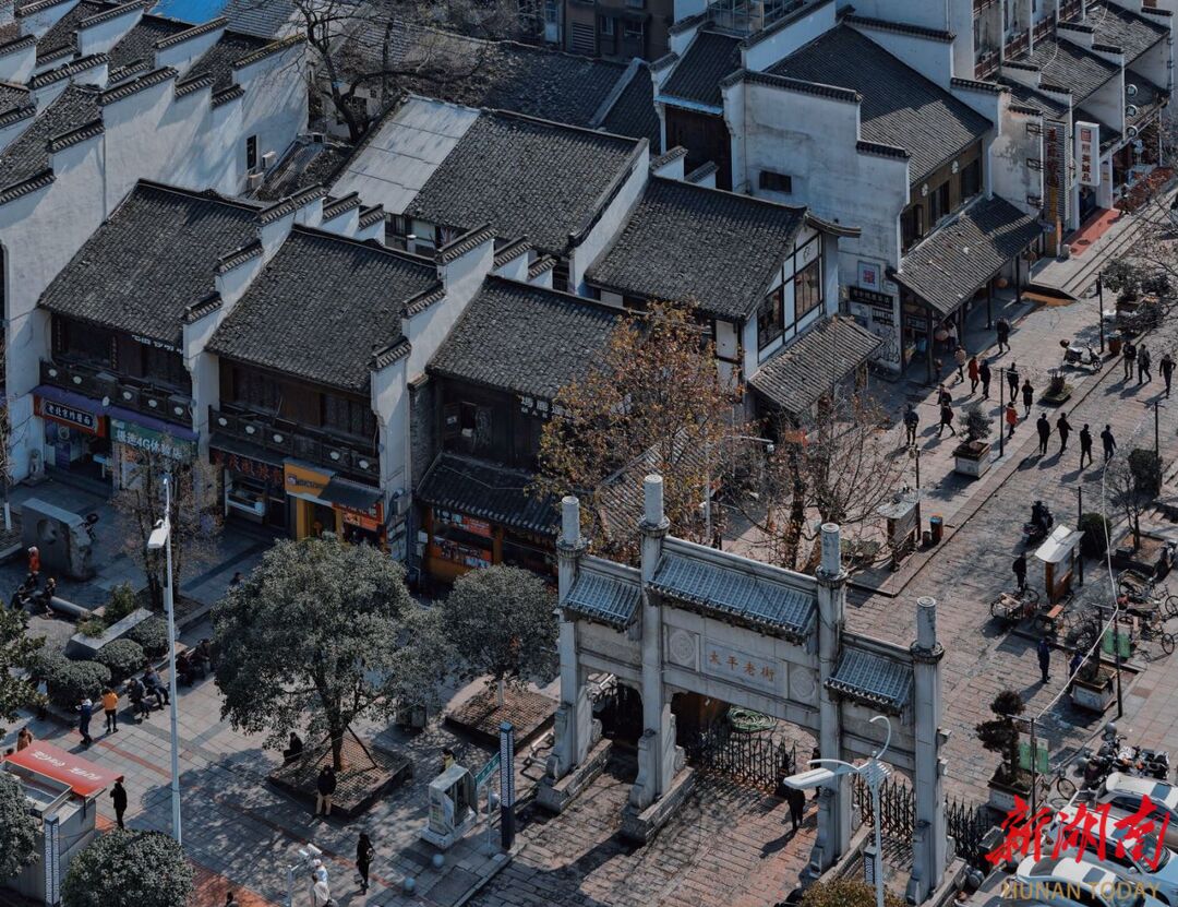 长沙，缘何令游客心驰神往