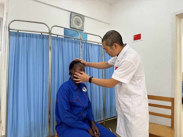 援外日记｜祖国需要处，皆是我故乡！