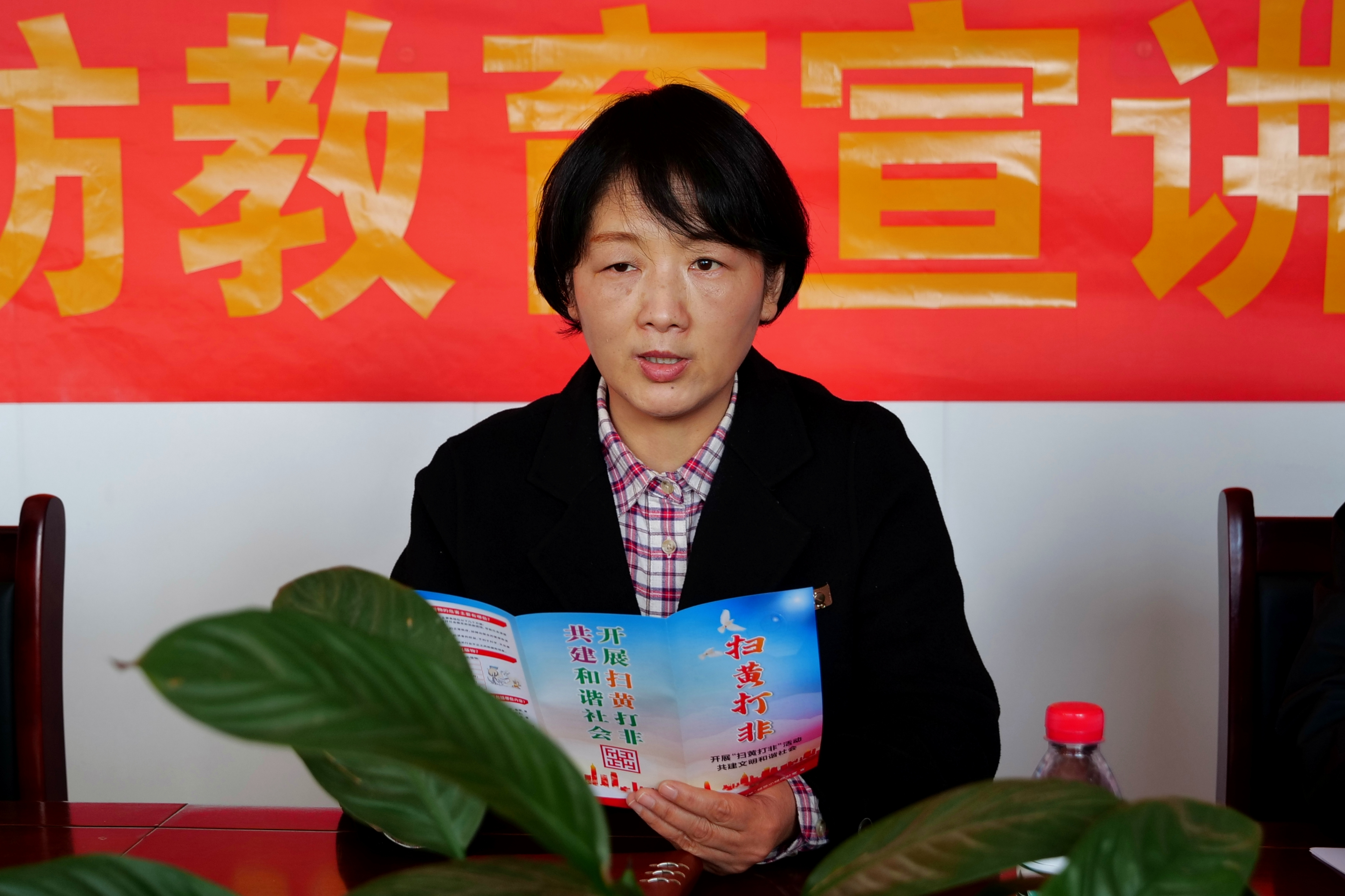 河北孟村：主题教育“走基层” 国防宣讲入人心_fororder_图片2