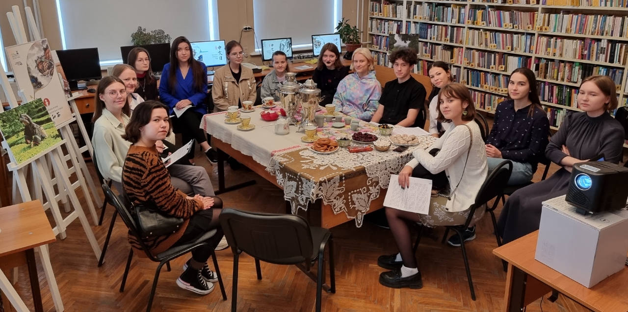 “茶与爱-茶和天下”全球影像展俄罗斯专场掠影_fororder_WechatIMG13b131bd8aac4cd938eb4bf359a9390a