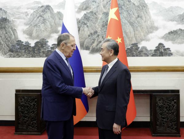 首页>滚动>正文2023年10月16日,中共中央政治局委员,外交部长王毅在