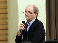 德国世界报记者提问