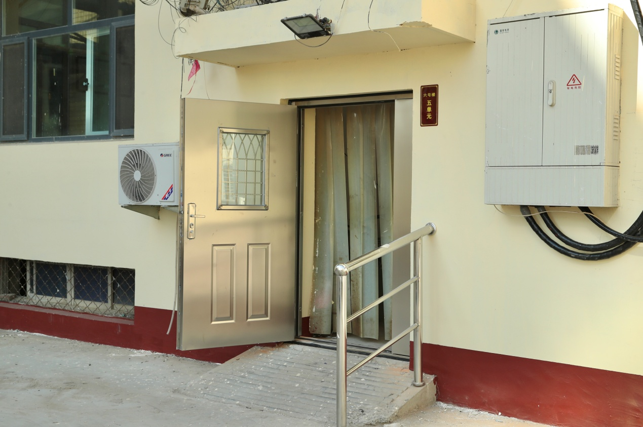 河北东光：老旧小区换新颜 改出宜居好家园_fororder_图片6