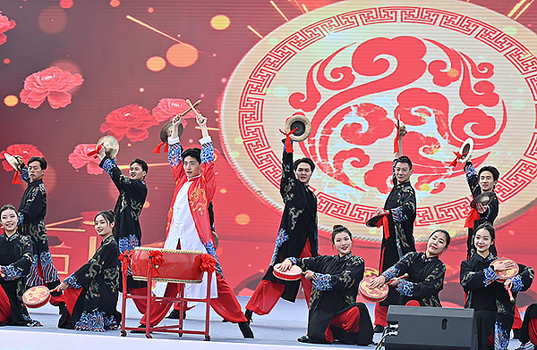 圖片默認標題_fororder_文藝展演節目