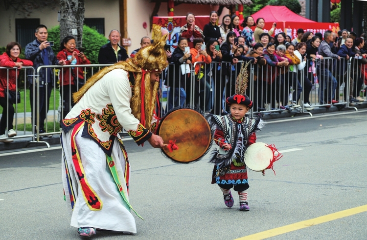 （转载）在成都感受非遗之美