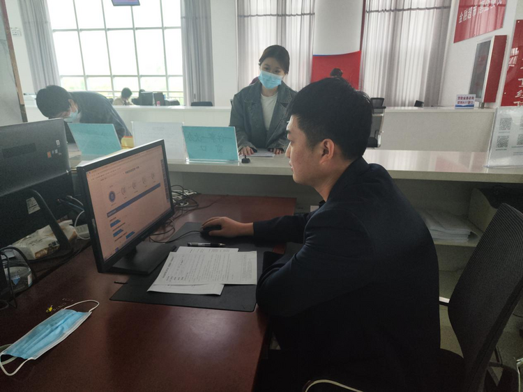 河北海兴：“办不成事”窗口让事更好办_fororder_图片4