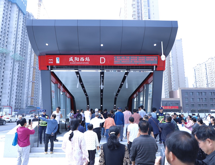 西安咸阳，何以唱好“双城记”？