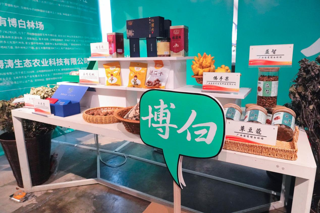2023年广西绿色食品宣传月暨中药材专场推广活动在南宁举办_fororder_图片2