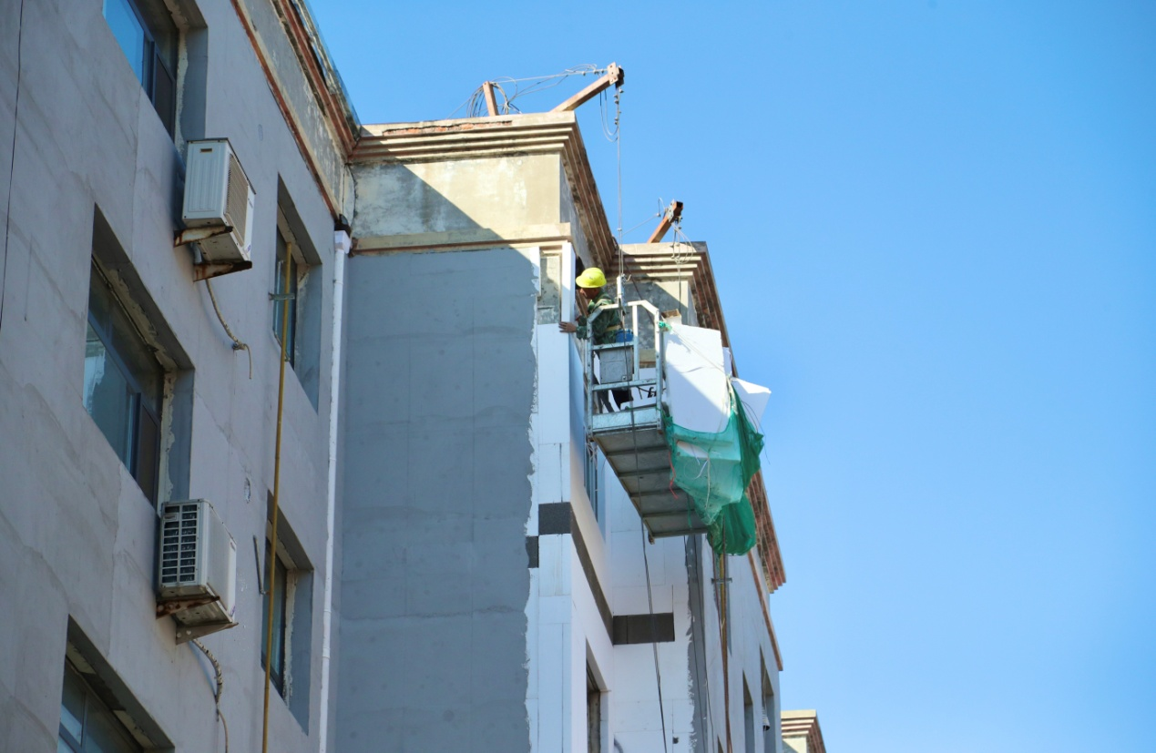 河北东光：老旧小区换新颜 改出宜居好家园_fororder_图片7