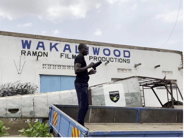 “万村通”与乌干达导演的功夫电影梦