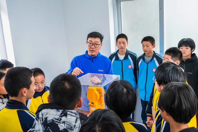 河北柏鄉：研學地震紀念館  傳承抗震精神_fororder_微信圖片_20231113090452