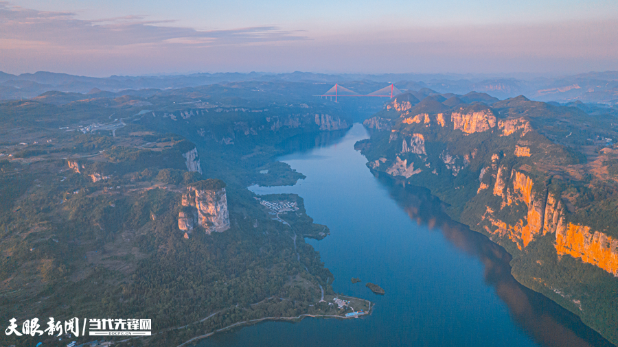 從“節、治、護”著手寫好三篇水文章 貴州多舉措推動治水工作