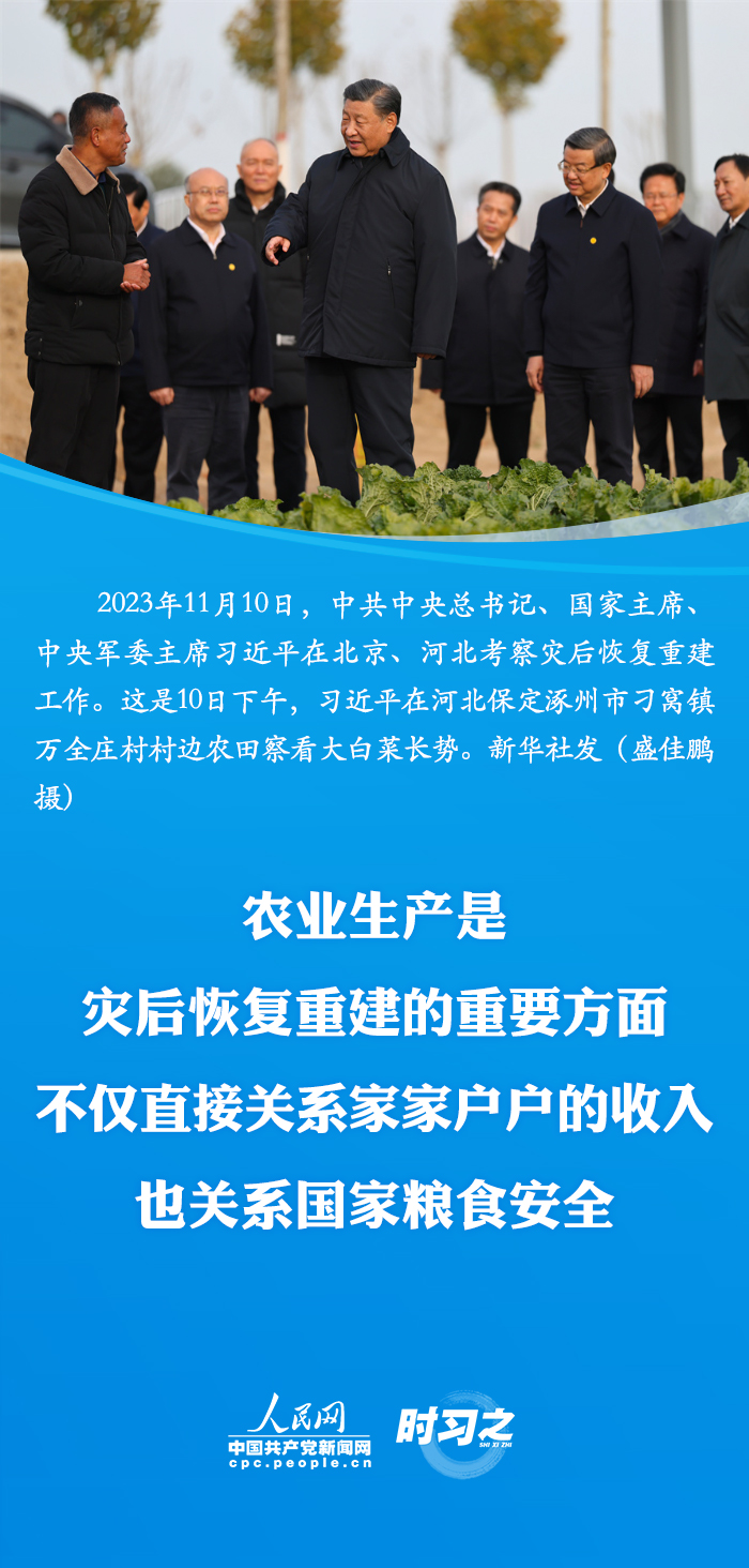 时习之丨深入基层问冷暖 习近平在北京、河北考察情系民生
