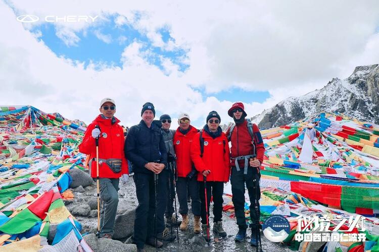 【汽车频道 资讯】奇瑞SUV家族闪耀雪域高原 护航冈仁波齐世界旅行者大会暨环保公益行圆满收官