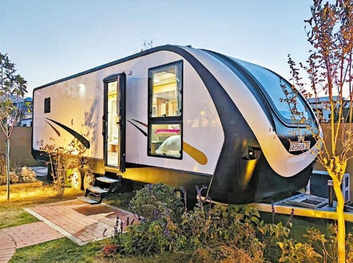 从旅途“歇脚点”到打卡“新景点” ——陕西高速公路服务区“+”出新魅力