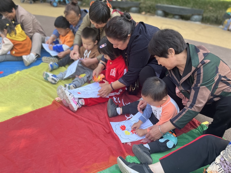 石家庄市新华区：小社助小 打造“社区托育”新模式_fororder_微信图片_20231017155655